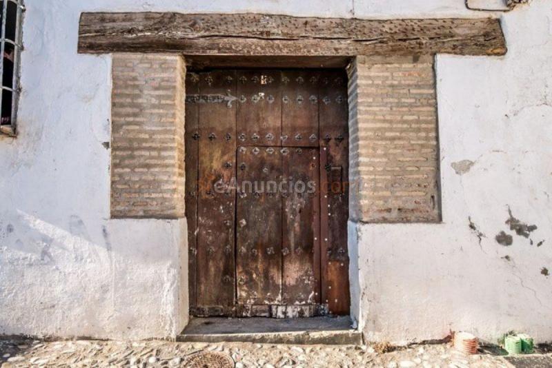 Adosado en venta en  san juan de los reyes, Albaicín, Granada