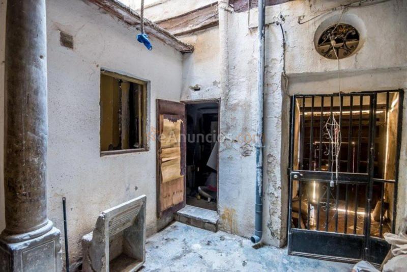 Adosado en venta en  san juan de los reyes, Albaicín, Granada