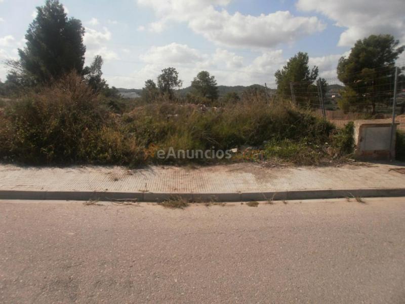 Parcela Rustica en venta en  Riba-Roja de Túria