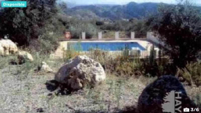 Casa en venta en  Paraje Chirlita, Casarabonela