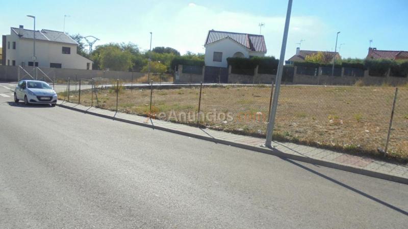 Parcela Rustica en venta en  Emilia Pardo Bazán, Esquivias