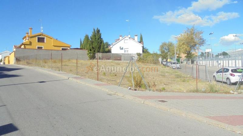 Parcela Rustica en venta en  Emilia Pardo Bazán, Esquivias