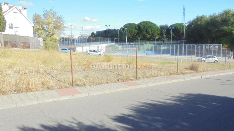 Parcela Rustica en venta en  Emilia Pardo Bazán, Esquivias