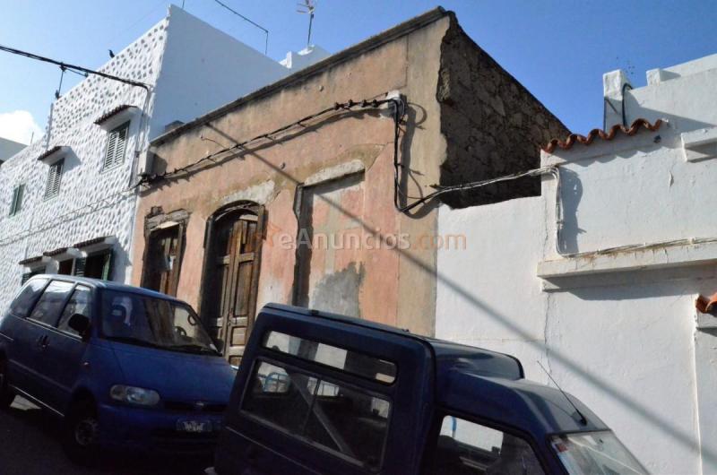 Casa en venta en  Buenavista, Agaete