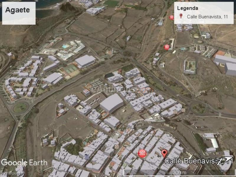 Casa en venta en  Buenavista, Agaete