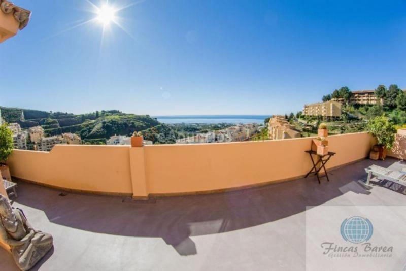 Atico en venta en  Sitio de Calahonda - Atalaya, Mijas