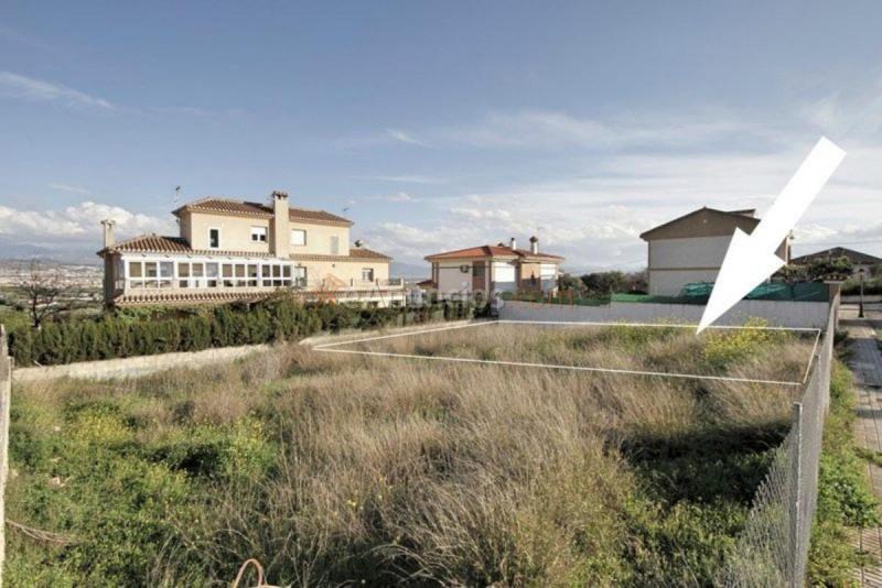 Parcela Rustica en venta en Calle sauce, Albolote