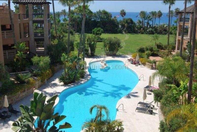 Atico en venta en  URB.CASABLANCA BEACH, San Pedro de Alcántara, Marbella