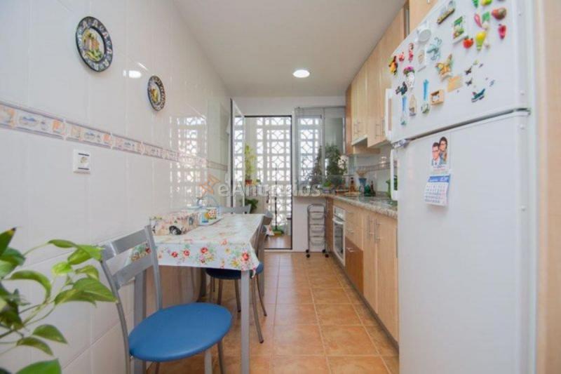 Apartamento en venta en Camino de Cúllar, Cullar-Vega