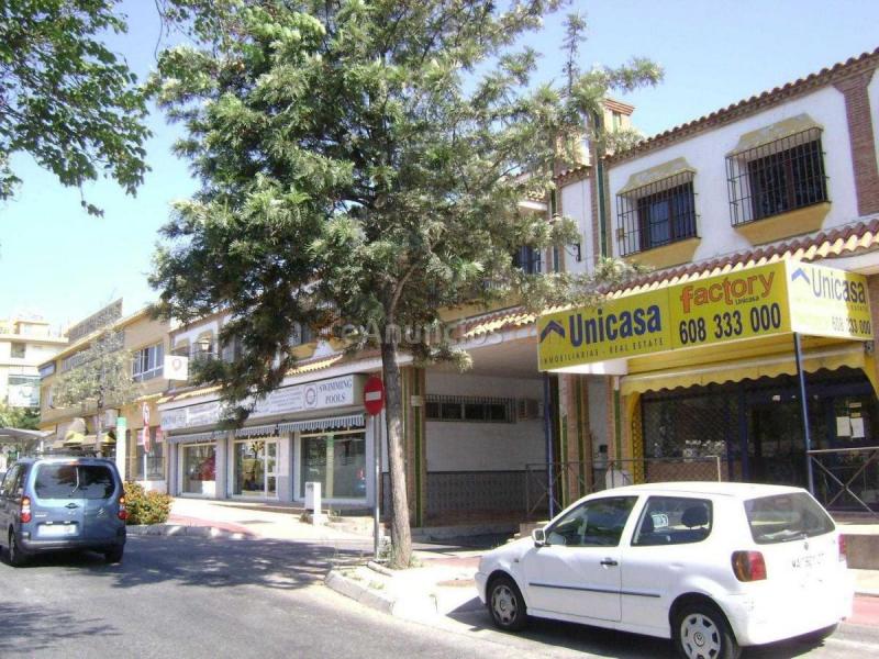 Local Comercial en venta en  ESCRITOR SANCHO GUERRERO, Churriana, Málaga