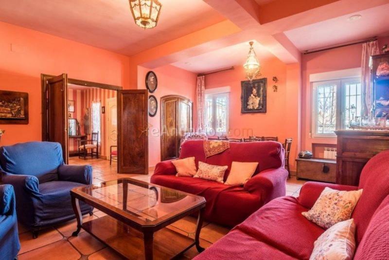 Adosado en venta en  Residencial Triana - Barrio Alto, Las Gabias