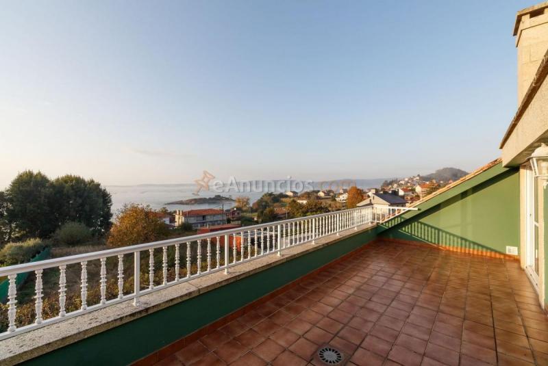 Adosado en venta en  Marin