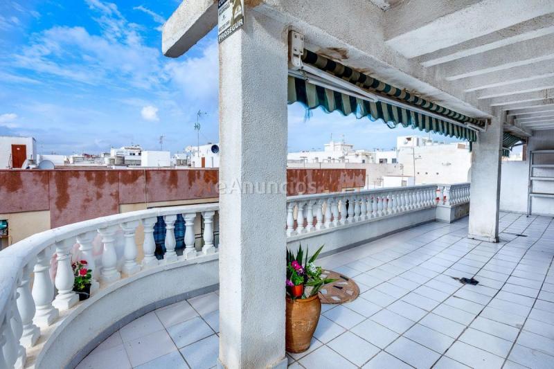 Atico en venta en Calle Galera, Playa del Cura, Torrevieja