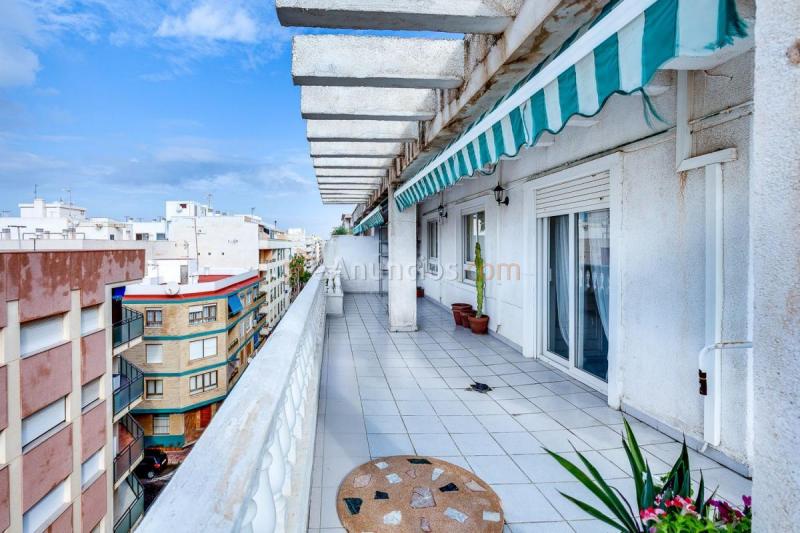 Atico en venta en Calle Galera, Playa del Cura, Torrevieja