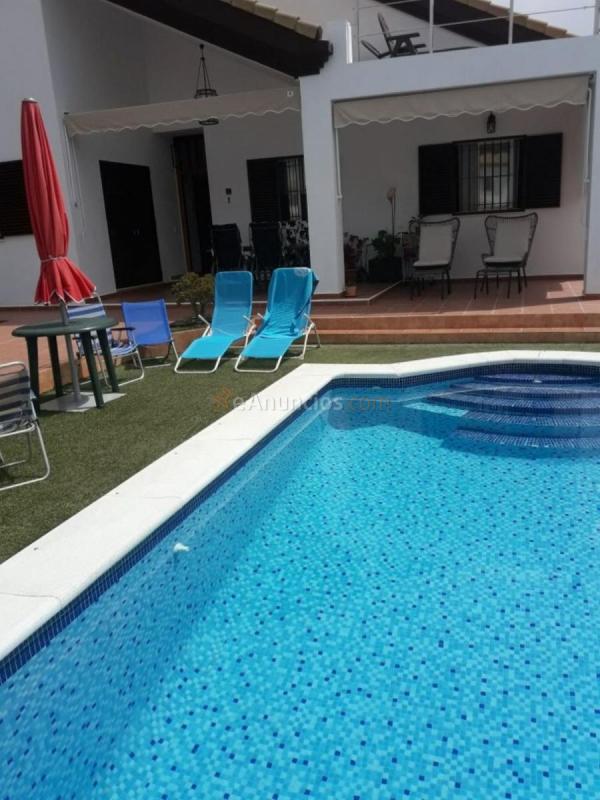 Adosado en venta en  Mazagón