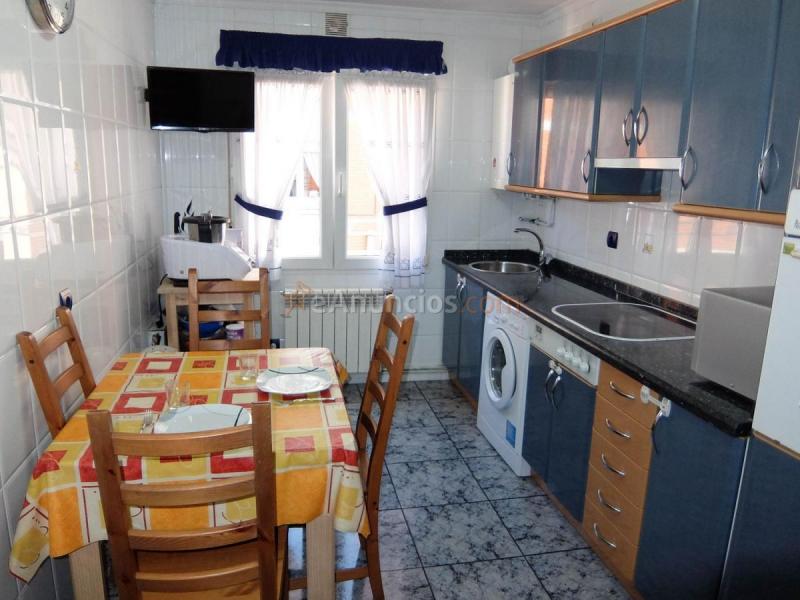 Apartamento en venta en  El Llano, Gijón