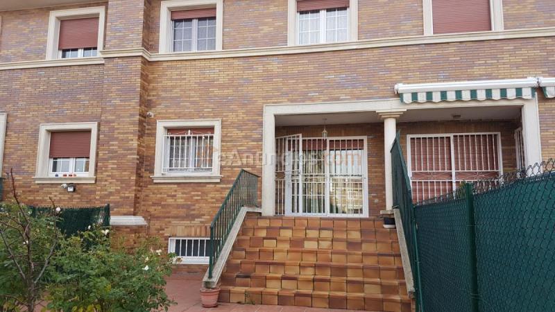 Casa en venta en  Urbanización Ciudad del Golf, Grijota