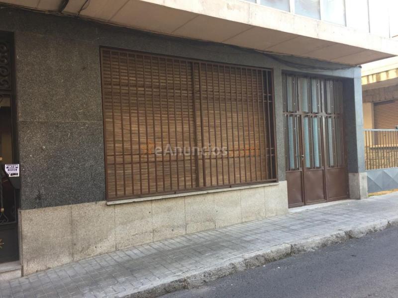 Local Comercial en venta en Calle Capitán Méndez Vigo, Ávila, Santo Tomás, Ávila