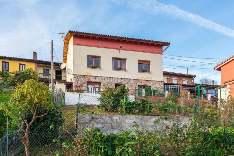 Casa Rural en venta en  Bimenes