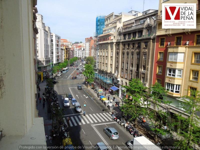 Apartamento en venta en  CALVO SOTELO, Centro - Ayuntamiento, Santander