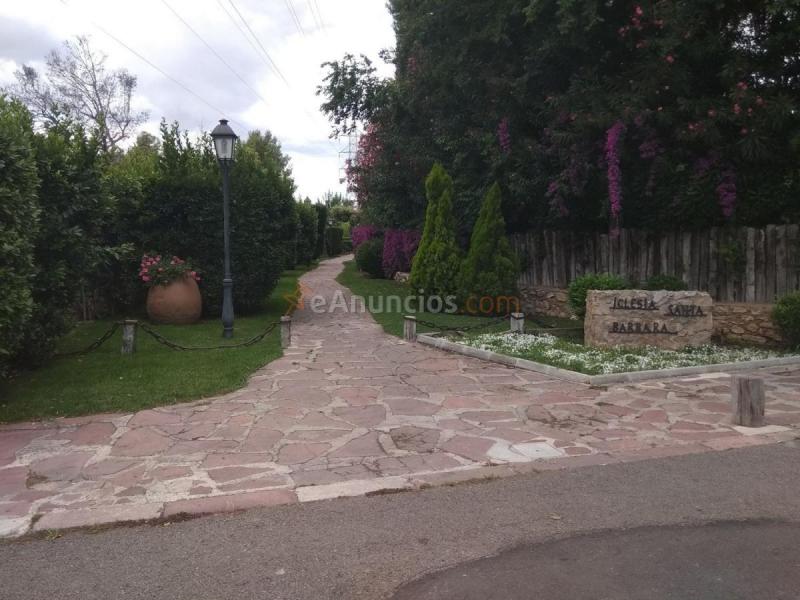 Parcela Rustica en venta en Calle Santa Bárbara, Rocafort