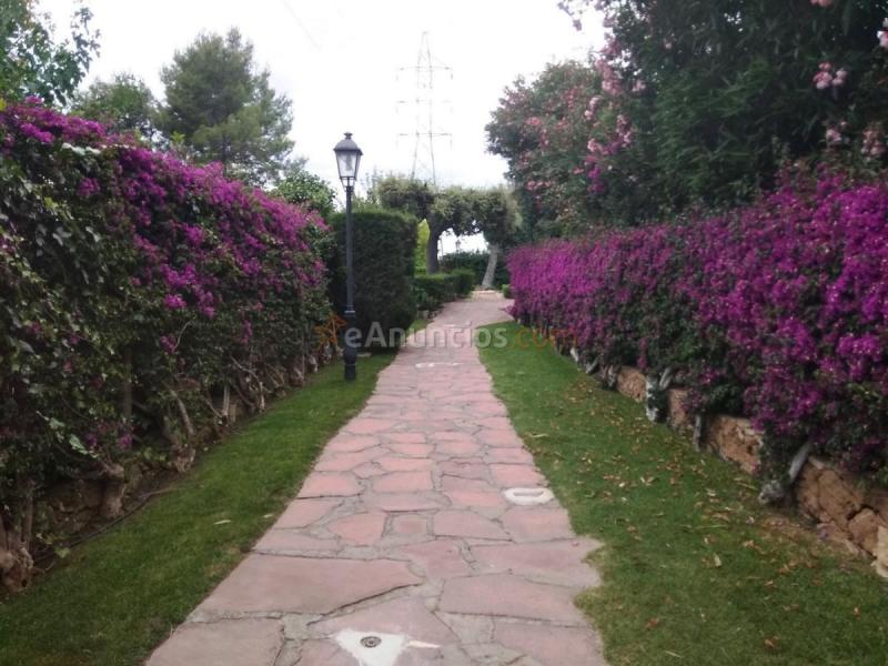 Parcela Rustica en venta en Calle Santa Bárbara, Rocafort