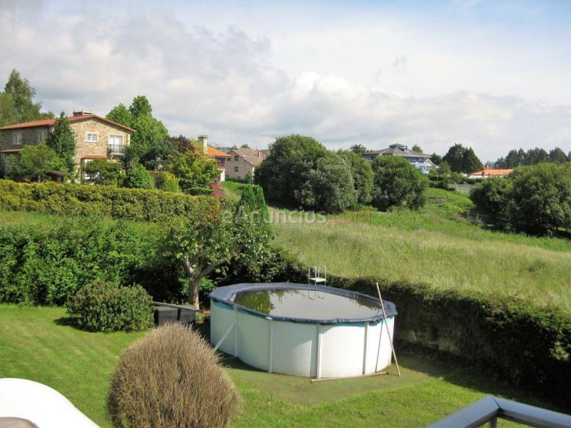 Adosado en venta en  Oleiros, Oleiros