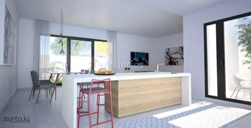 Adosado en venta en Carretera calicasas chaparral, Albolote