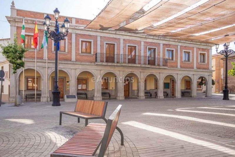 Local Comercial en venta en Calle puerto rico, Albolote