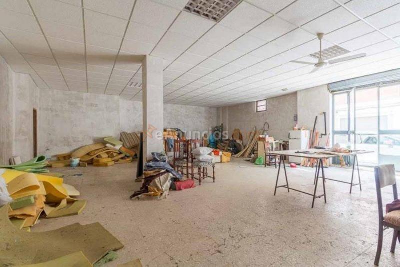 Local Comercial en venta en Calle puerto rico, Albolote