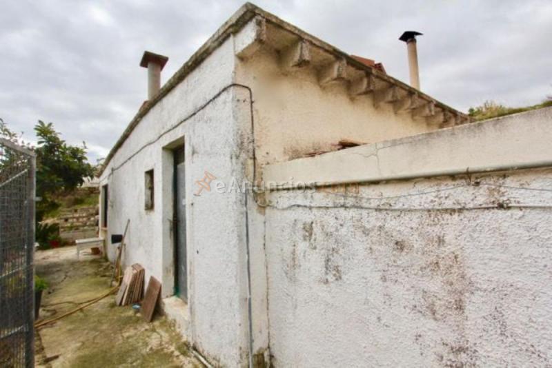 Adosado en venta en  Benissa pueblo, Benissa