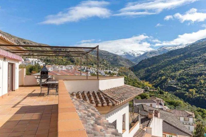 Atico en venta en Calle ventorrillo, Güéjar-Sierra