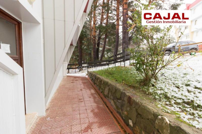 Apartamento en venta en Calle Cervunal, Cerezo de Arriba