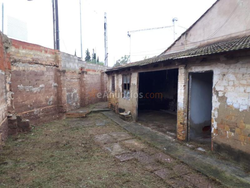 Parcela Rustica en venta en  Mare Carlota de Sta. teresa, Barranquet - El Salvador, Godella