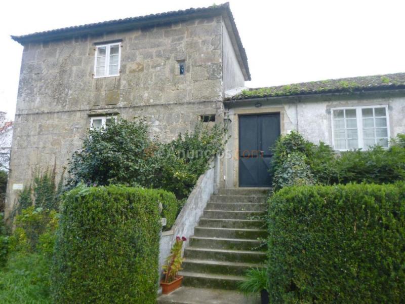 Adosado en venta en  Pontecesures