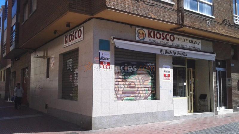 Local Comercial en alquiler en Plaza PLAZA GUTIERREZ SEMPRUN, Delicias, Valladolid