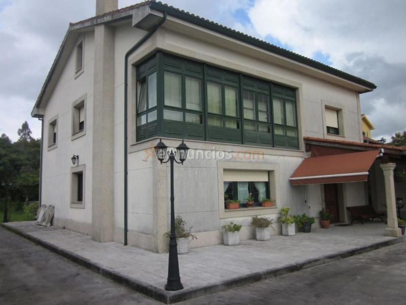 Adosado en venta en Calle Raices, O Milladoiro, Ames