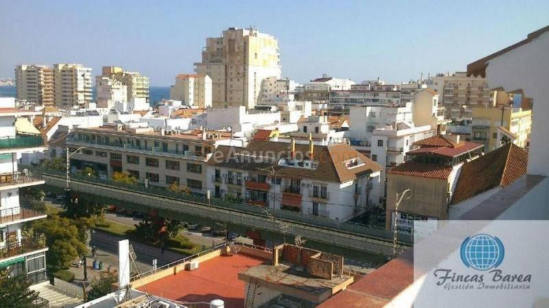 Atico en venta en  Playa de los Boliches, Fuengirola