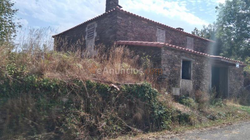 Casa Rural en venta en  Touro