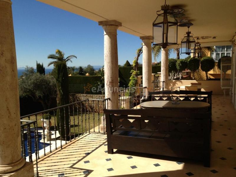 Adosado en venta en Calle Bach, Nagüeles-Milla de Oro, Marbella