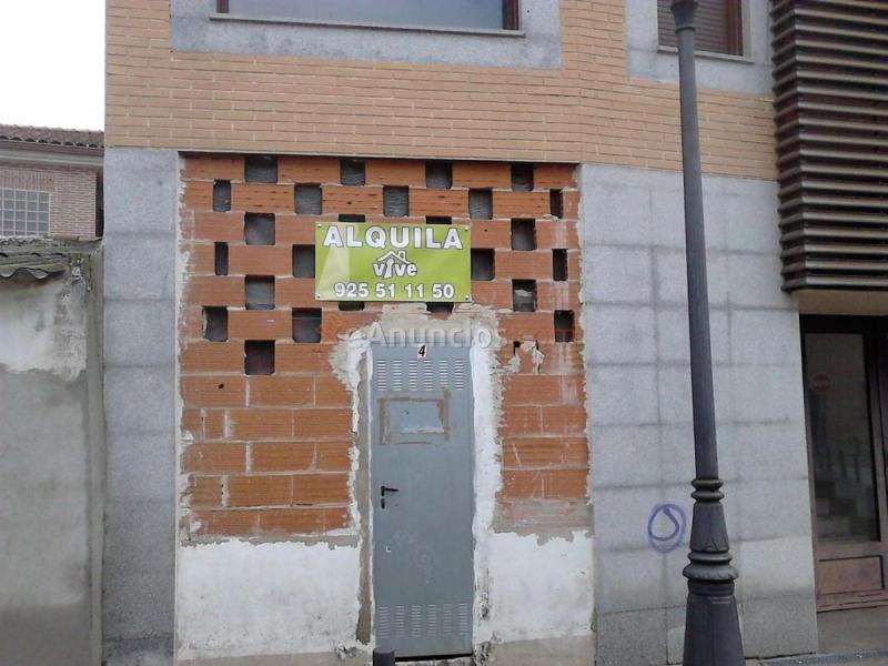 Local Comercial en alquiler en Plaza Mayor, Ugena
