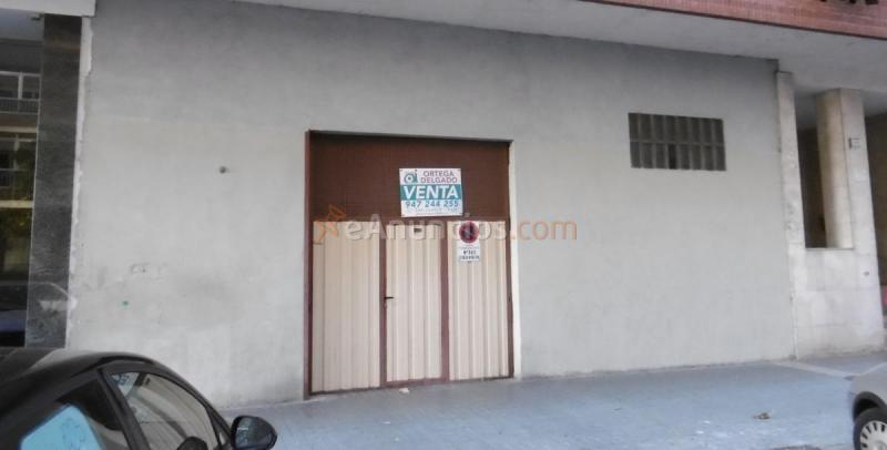 Local Comercial en venta en Calle de Lavaderos, Capiscol - Gamonal, Burgos