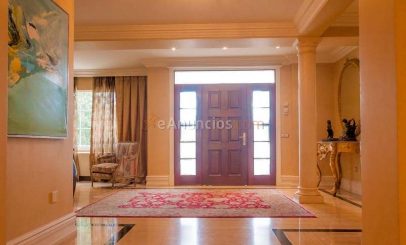 Adosado en venta en  Hortaleza, Madrid