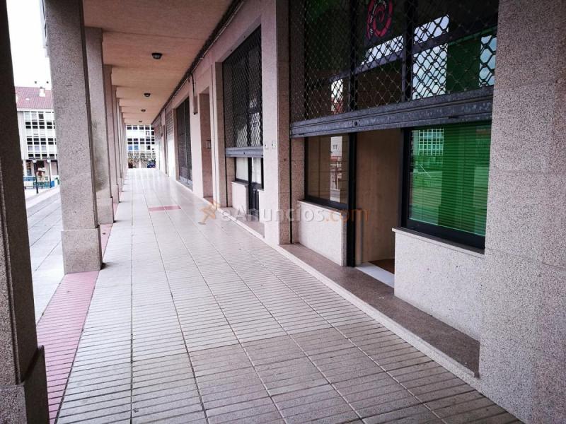 Local Comercial en venta en  Bertamirans, Ames