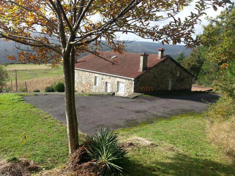 Casa Rural en venta en  Busto, A Baña