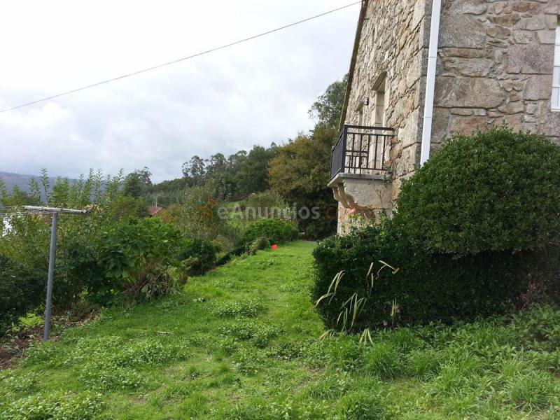 Casa Rural en venta en  Busto, A Baña