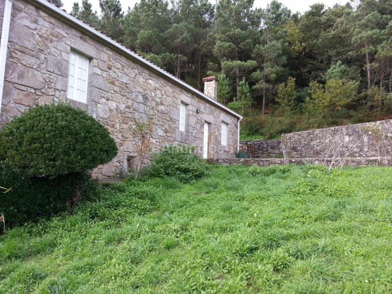 Casa Rural en venta en  Busto, A Baña