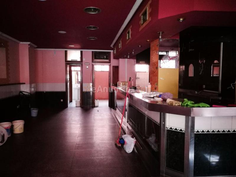 Local Comercial en venta en Calle Valle del Corneja, Sur, Ávila