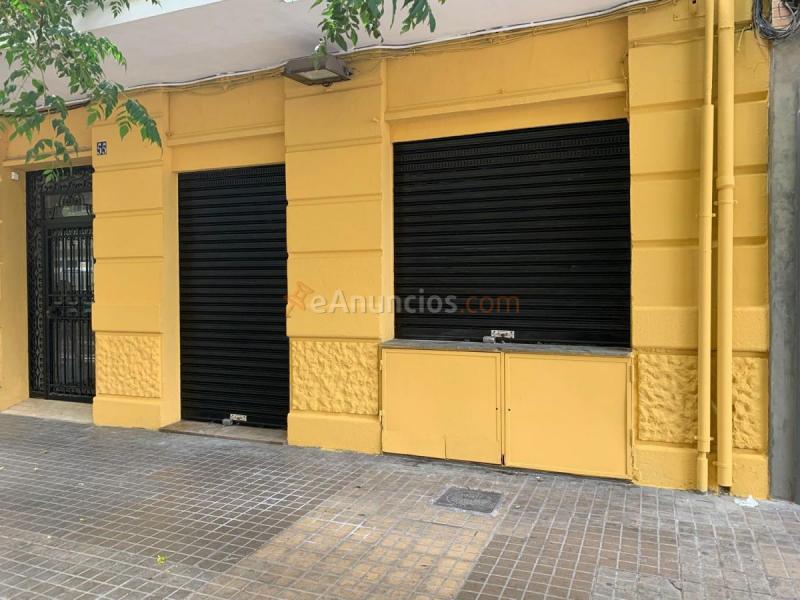 Local Comercial en alquiler en Calle del Comte d'Altea, L'Eixample, Valncia