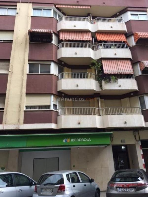 Apartamento en venta en Calle Ferrocarril d'Alcoi, Centro Ciudad, Gandia